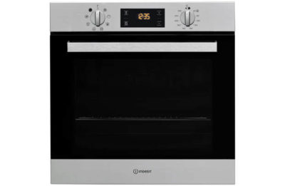 Indesit IFW6340IX Electric Fan Oven - Stainless Steel